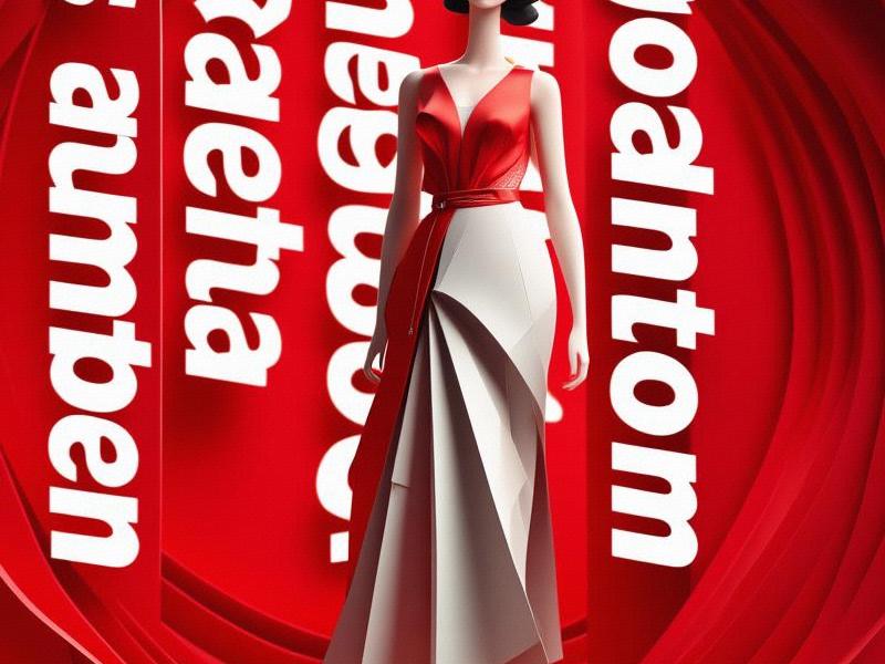 Neo-Shanghai Glamour: Where Quantum Tech Meets Timeless Elegance