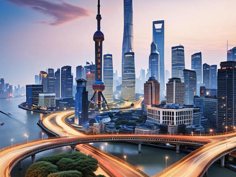 Shanghai and Its Surroundings: A Journey Through the Heart of China's Economic Powerhouse