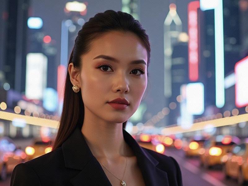 【霓虹密码】解密上海顶级会所的时空折叠术