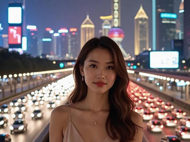 Shanghai's Style Revolution: How Local Women Are Reshaping Chinese Beauty Standards