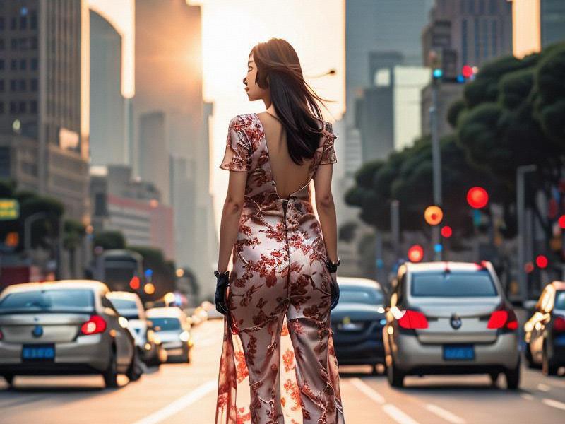 Shanghai Nightlife: A Vivid Tapestry of Urban Charm and Elegance