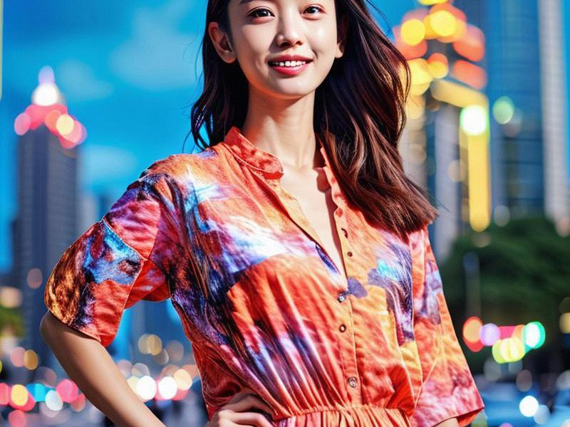 Shanghai: A Hub of Innovation and Global Influence