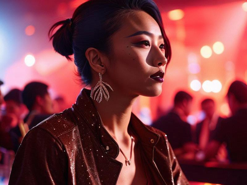 Shanghai's High-End Clubs: A Glimpse into the World of Exclusive Entertainment