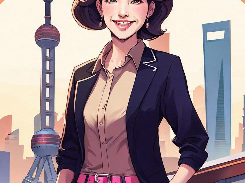 Shanghai Beauties: A Journey Through the City's Most Captivating Women