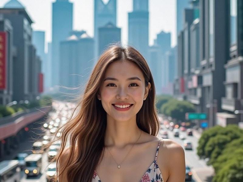Shanghai 2030: The Making of a Future-Ready Global City