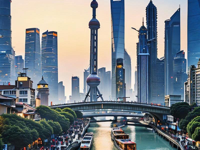 Shanghai and Its Surrounding Areas: A Comprehensive Overview