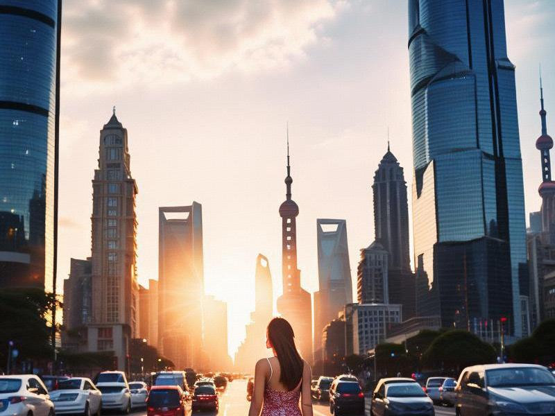 {Shanghai: A Dynamic Metropolis of Innovation and Culture}