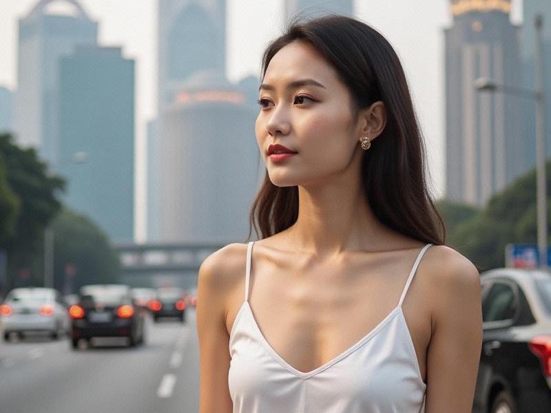 Shanghai's Beauty Revolution: How the City's Women Are Redefining Chinese Aesthetics