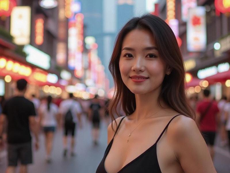 The Shanghainese Woman in 2025: A Blueprint for Modern Chinese Femininity