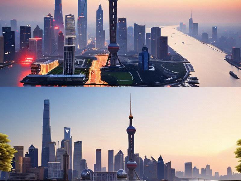 Shanghai: A Global Metropolis with Endless Charm