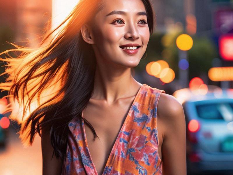 Shanghai's Beauty: A Journey Through the City's Allure