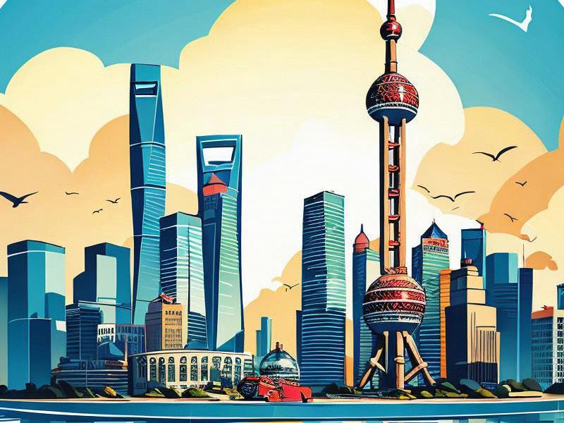 Shanghai: The Dynamic Pulse of Chinas Economic Powerhouse