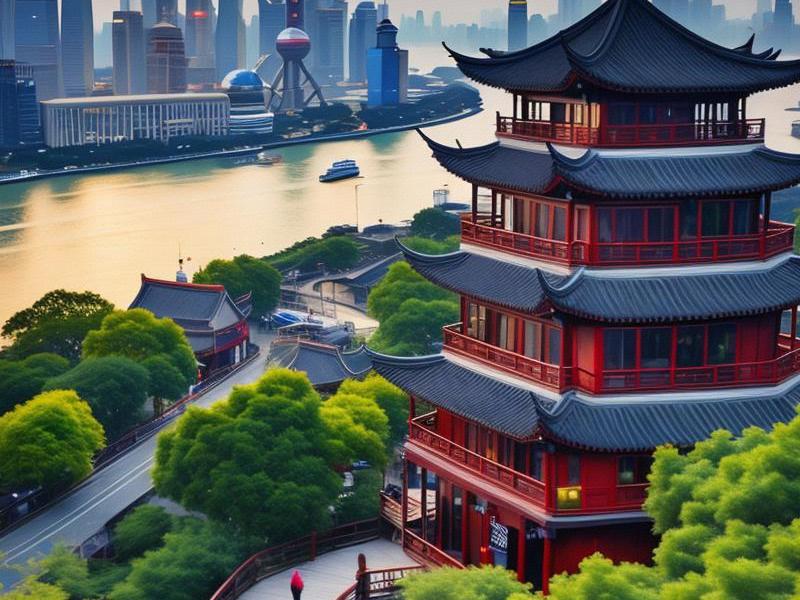Exploring the Charms of Shanghai and Its Surrounding Areas: A Journey Through Culture, History, and Modernity