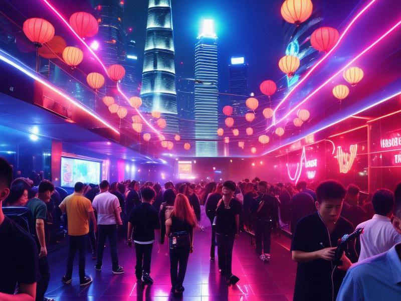 Exclusive Shanghai Clublife Experience: A Night of Glamour and Rhythm in the City That Never Sleeps