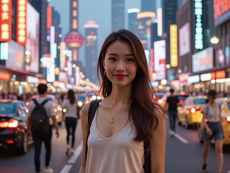 Shanghai's Beauty Revolution: How Local Women Are Redefining Chinese Femininity