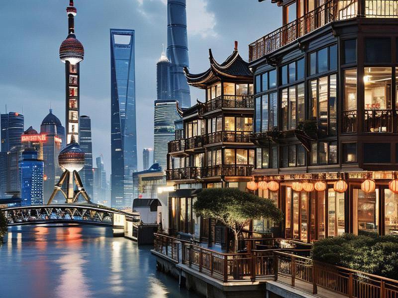 Shanghai: A City of Stories and Transformations