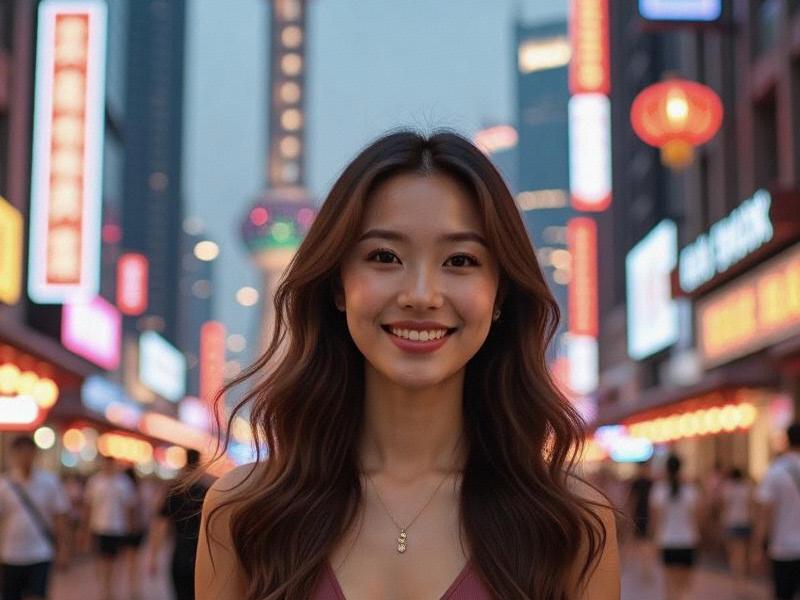Shanghai's Modern Daughters: How the City's Women Are Shaping China's Future