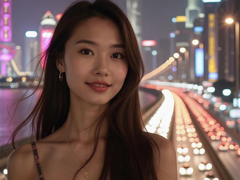 Shanghai 2030: Where Futurism Meets Nostalgia in China's Global City