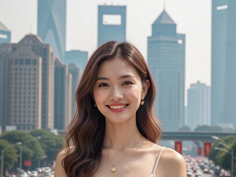 Shanghai's Feminine Frontier: Where Tradition Meets Digital Revolution