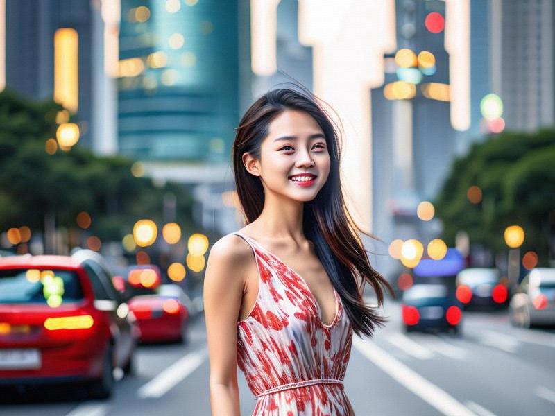 Shanghai's Beauty: A Blend of Tradition and Modernity