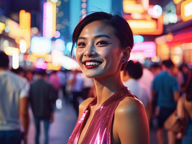 Shanghai Entertainment Lounges: A Glimpse into the Nightlife in Shanghai