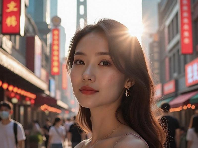 Shanghai 2049: Where Futurism Meets Nostalgia in China's Dual-Paced Metropolis