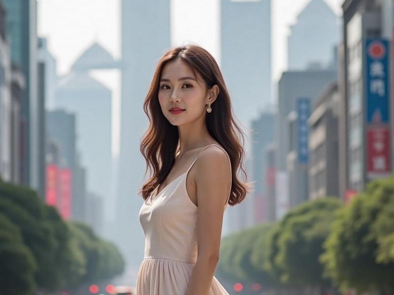 The Shanghai Style: How China's Cosmopolitan Women Are Redefining Asian Femininity