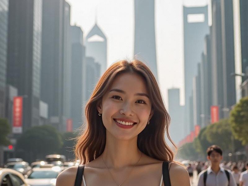 The New Shanghai Woman: Deconstructing Beauty in China's Global Metropolis