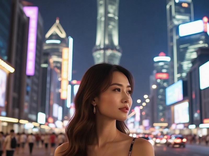 Shanghai’s Photonic Elegance: Quantum Beauty Redefining Global Aesthetic Frontiers