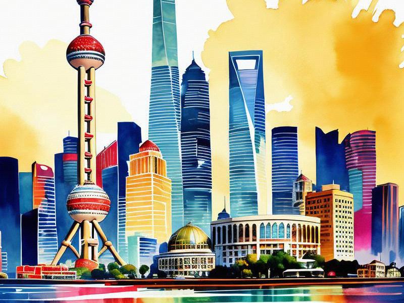 Shanghai: The Dynamic Metropolis Shaping Chinas Future