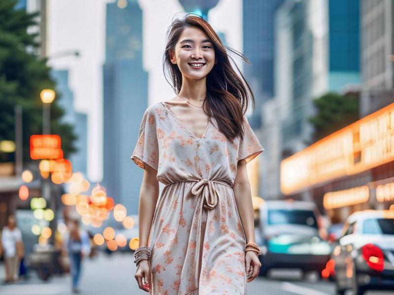 Shanghai's Innovative Approach to Urban Development and Sustainability