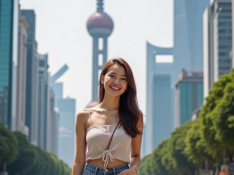 Shanghai's Innovation Revolution: How China's Financial Capital Became a Global Tech Powerhouse