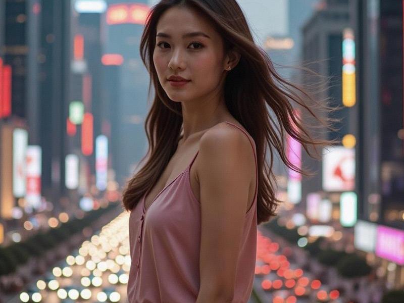 Cosmopolitan Grace: How Shanghai Women Are Shaping China's Cultural Future