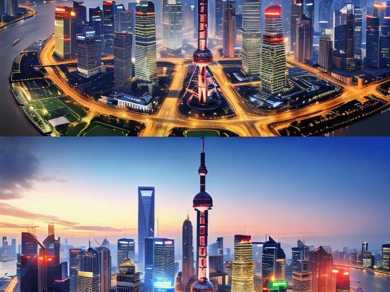 Shanghai and Surrounding Areas: A Dynamic Hub of Innovation and Culture