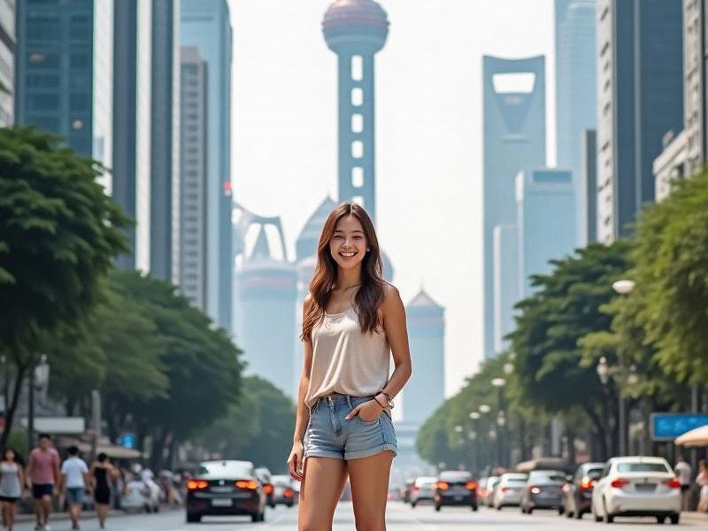 Shanghai's Modern Muses: How Urban Women Are Reshaping China's Cultural Landscape