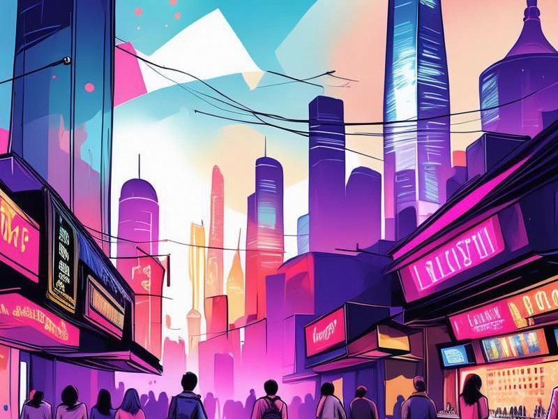 Shanghai's Entertainment Clubs: A Blend of Glamour and Regulation