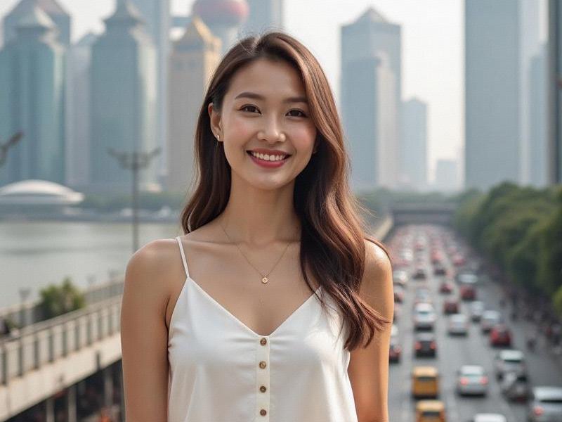 Shanghai's Smart City Blueprint: How Technology is Reshaping China's Financial Capital