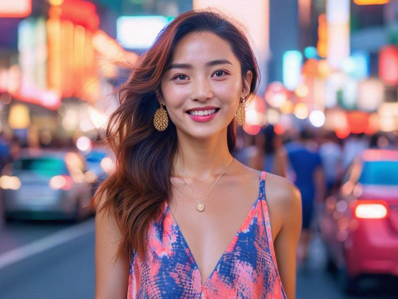 Shanghai Beauties: A Journey Through the Elegance and Charm of the City's Women