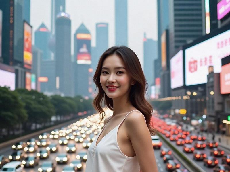 Shanghai 2025: Where Futurism Meets Heritage in China's Global Metropolis