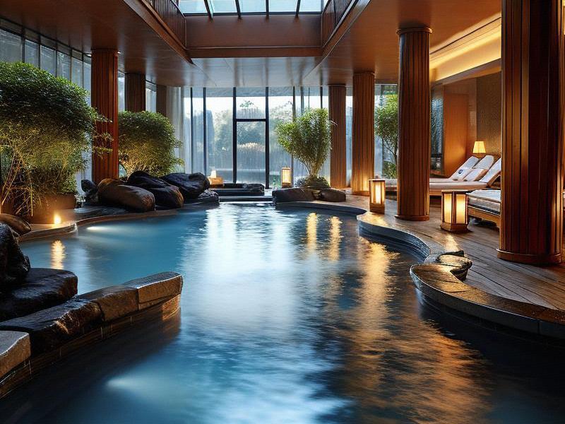 The Ultimate Guide to Shanghai's Top Spas: A Journey to Relaxation and Rejuvenation