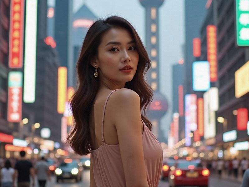 The Shanghai Sophisticate: How China's Cosmopolitan Women Are Reshaping Cultural Narratives
