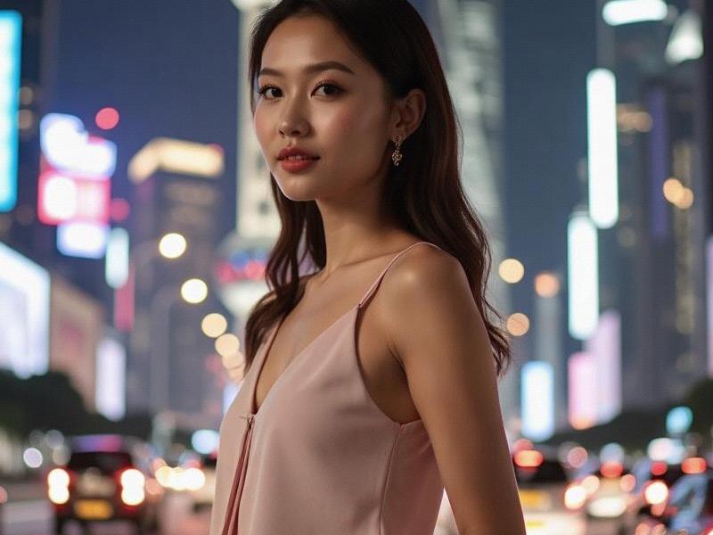 The Shanghai Woman Paradox: Traditional Grace Meets Digital-Age Empowerment