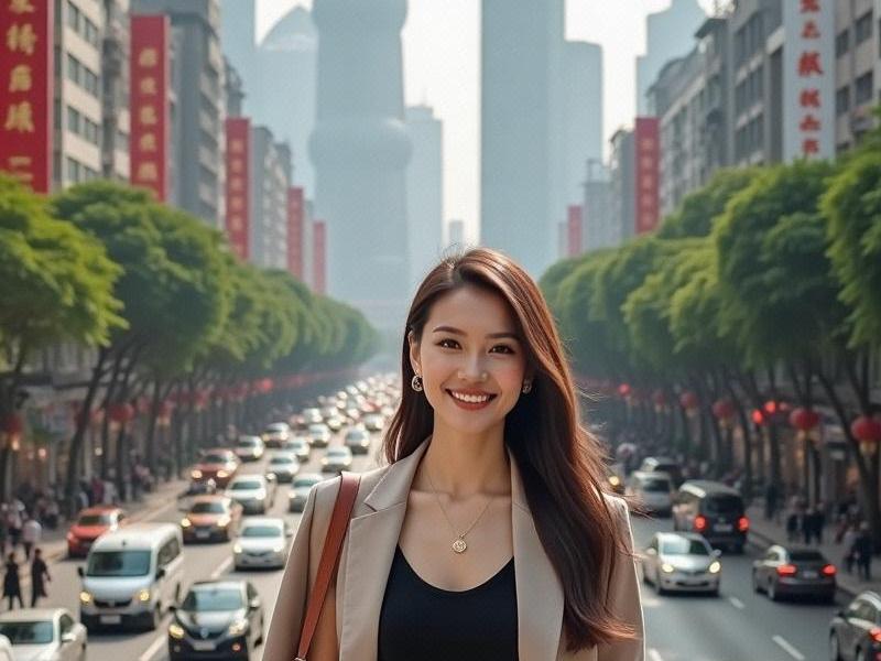 【倾城纪】上海女性的百年审美流变：从月份牌到元宇宙时尚