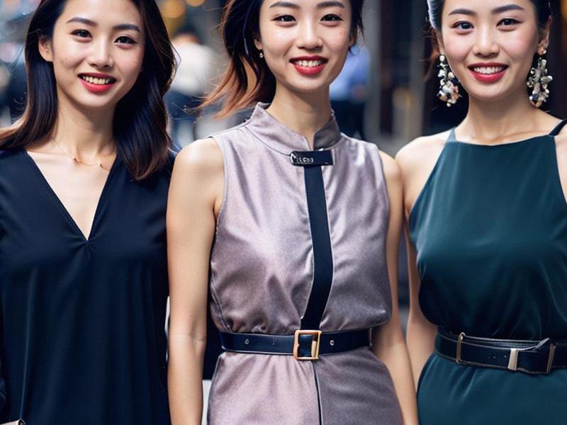 Shanghai Charms: An In-depth Exploration of the Elegant Ladies in Vibrant Shanghai Culture