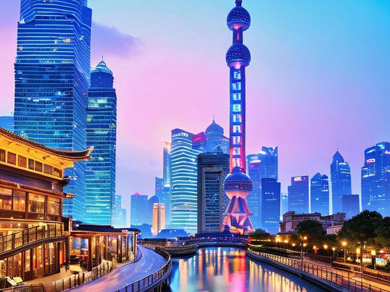 Shanghai's Thriving Entertainment Scene: A Comprehensive Guide to Entertainment Venues