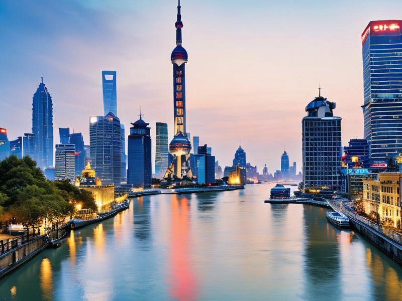 The Charms of Shanghai and Its Surroundings: A Journey Through the Heart of China's Modern Metropolis