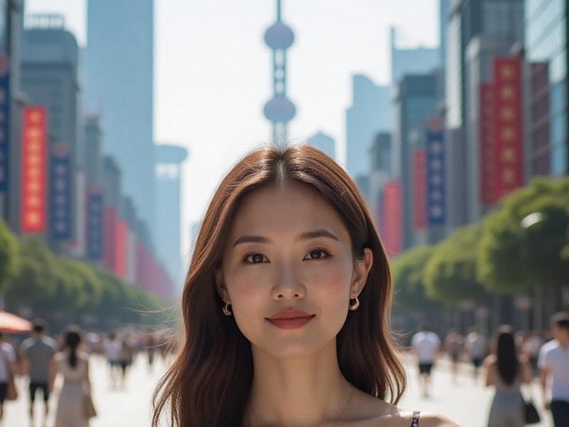 Shanghai's Beauty Revolution: How Cosmopolitan Women Are Redefining Chinese Femininity