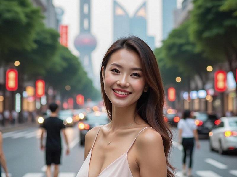 Shanghai's Modern Goddesses: How the City's Women Are Redefining Chinese Femininity
