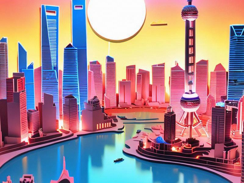 Shanghai's Rising Star: The Beauty of Random Encounters