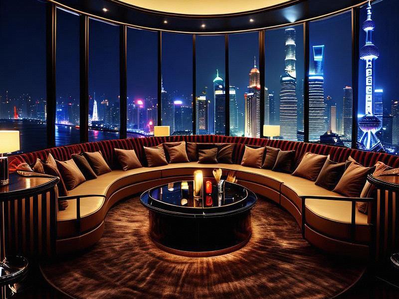 Classy Social Clubbing Experiences in Shanghai: A Night of Glamour and Elegance